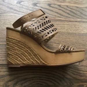 Ralph Lauren wedges